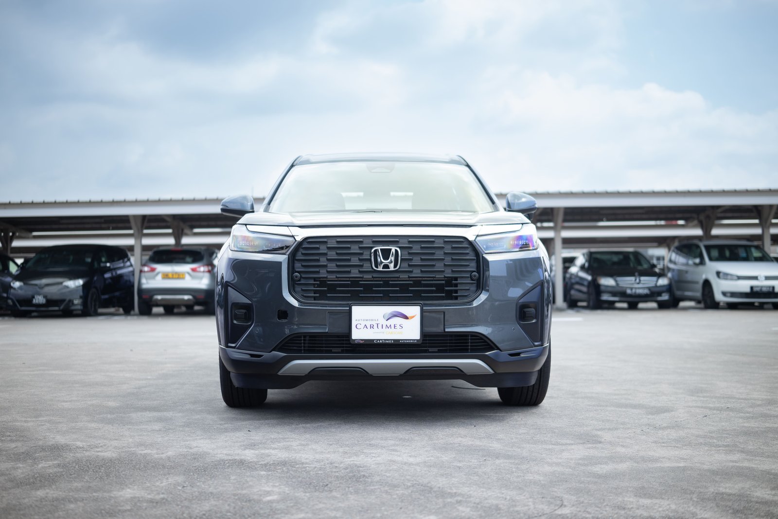 Honda WR-V 1.5X photo 3